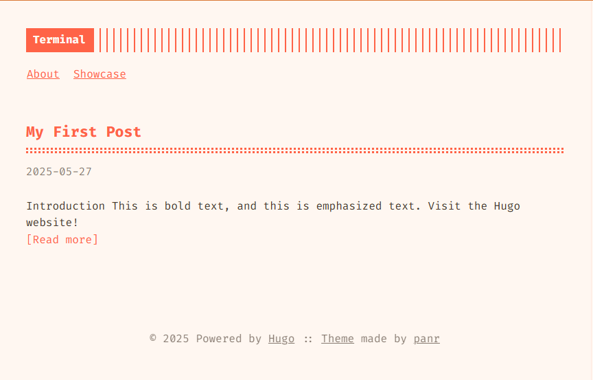 Captura del primer tema que consideré!